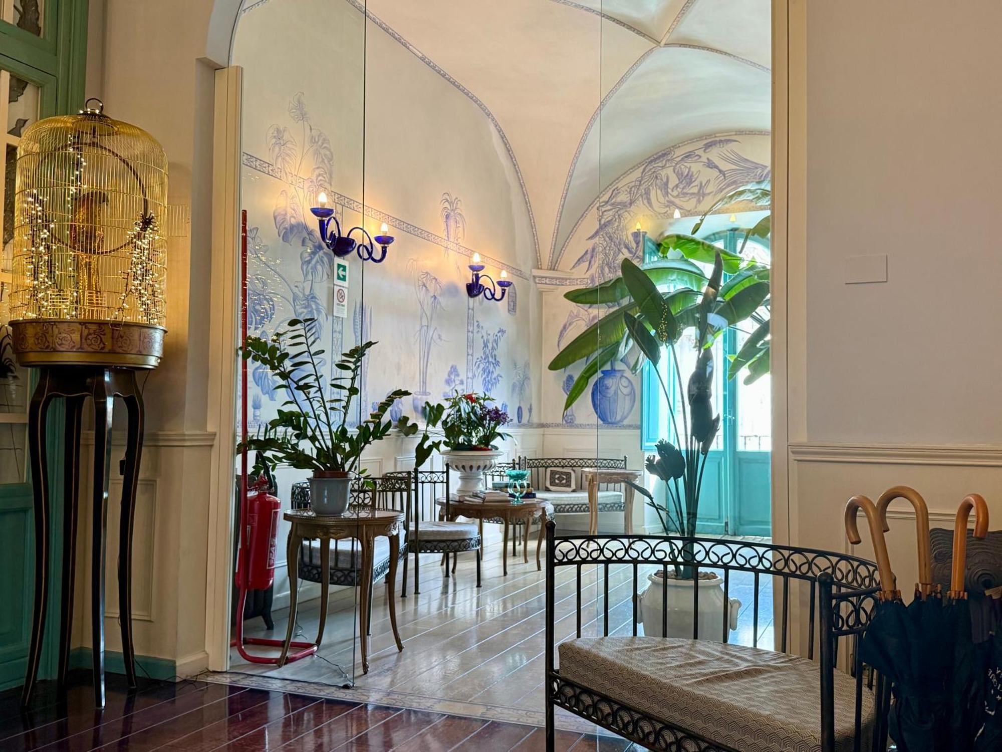 Lilium Boutique Hotel Róma Kültér fotó