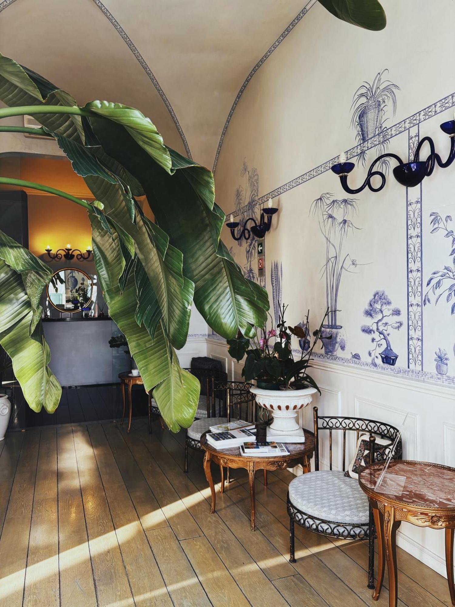 Lilium Boutique Hotel Róma Kültér fotó