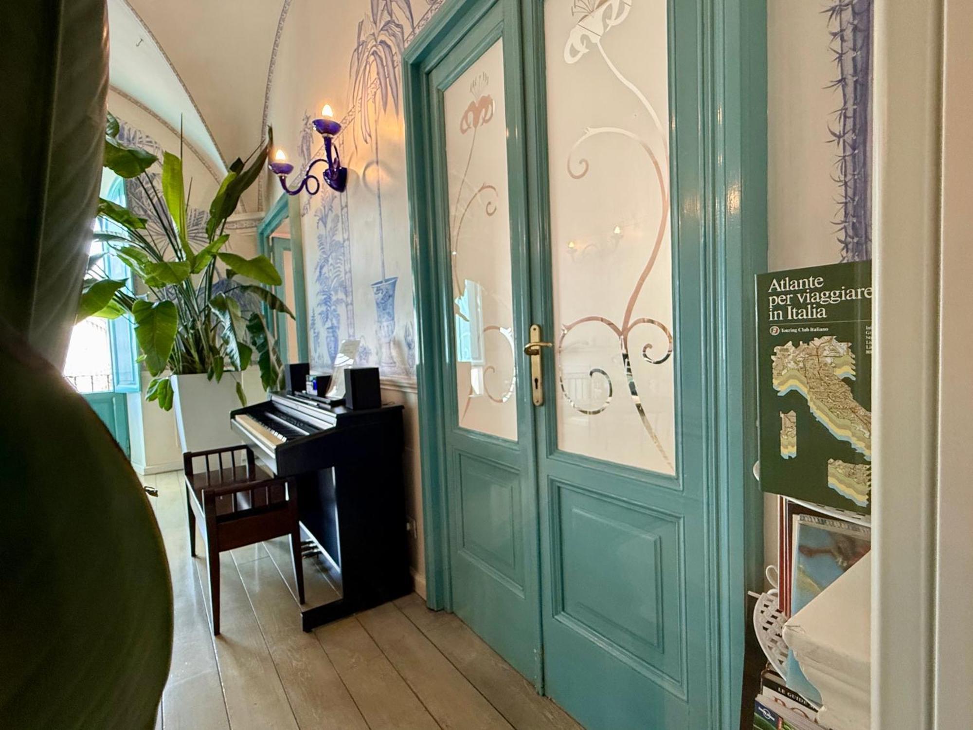 Lilium Boutique Hotel Róma Kültér fotó