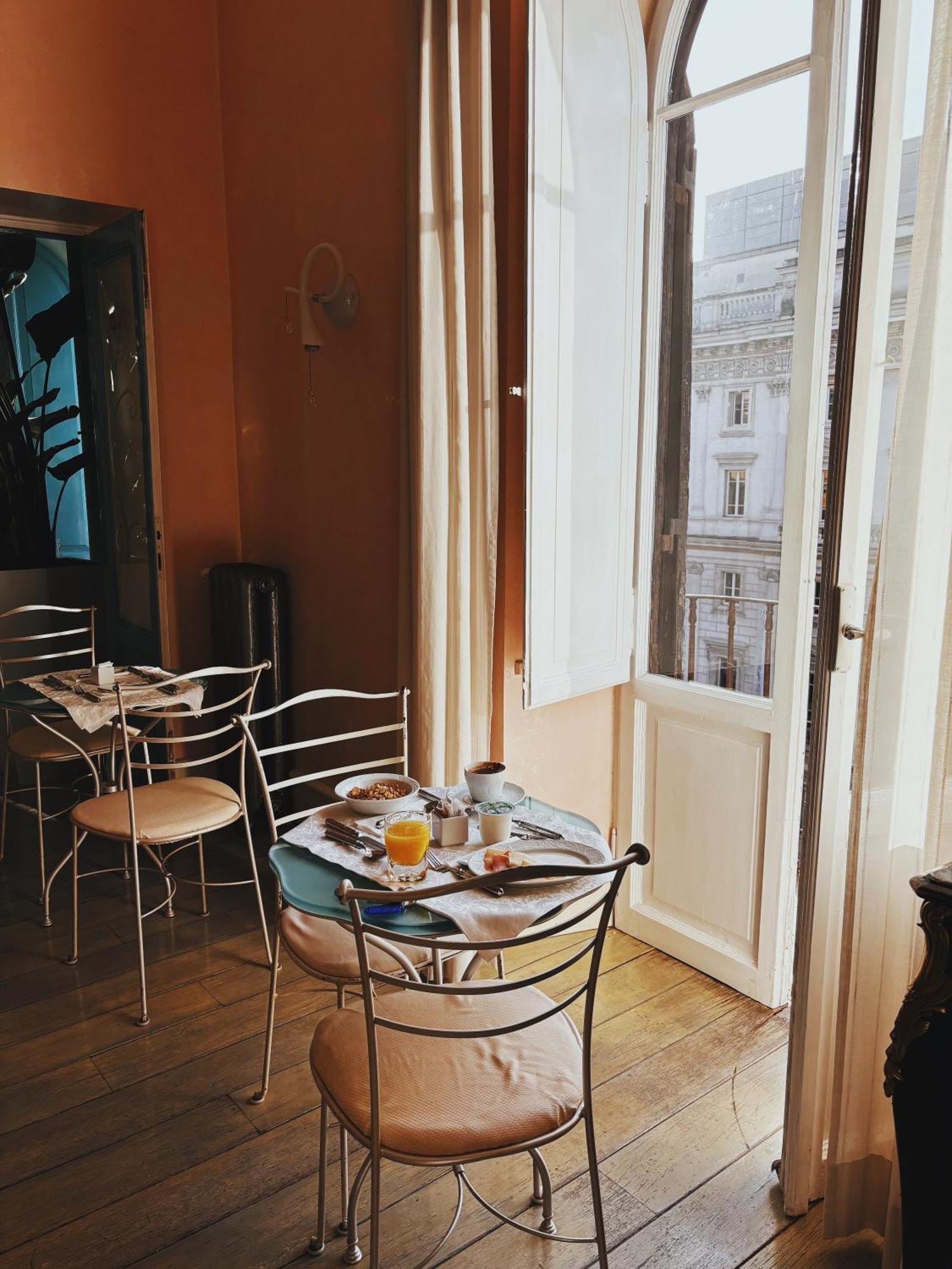 Lilium Boutique Hotel Róma Kültér fotó