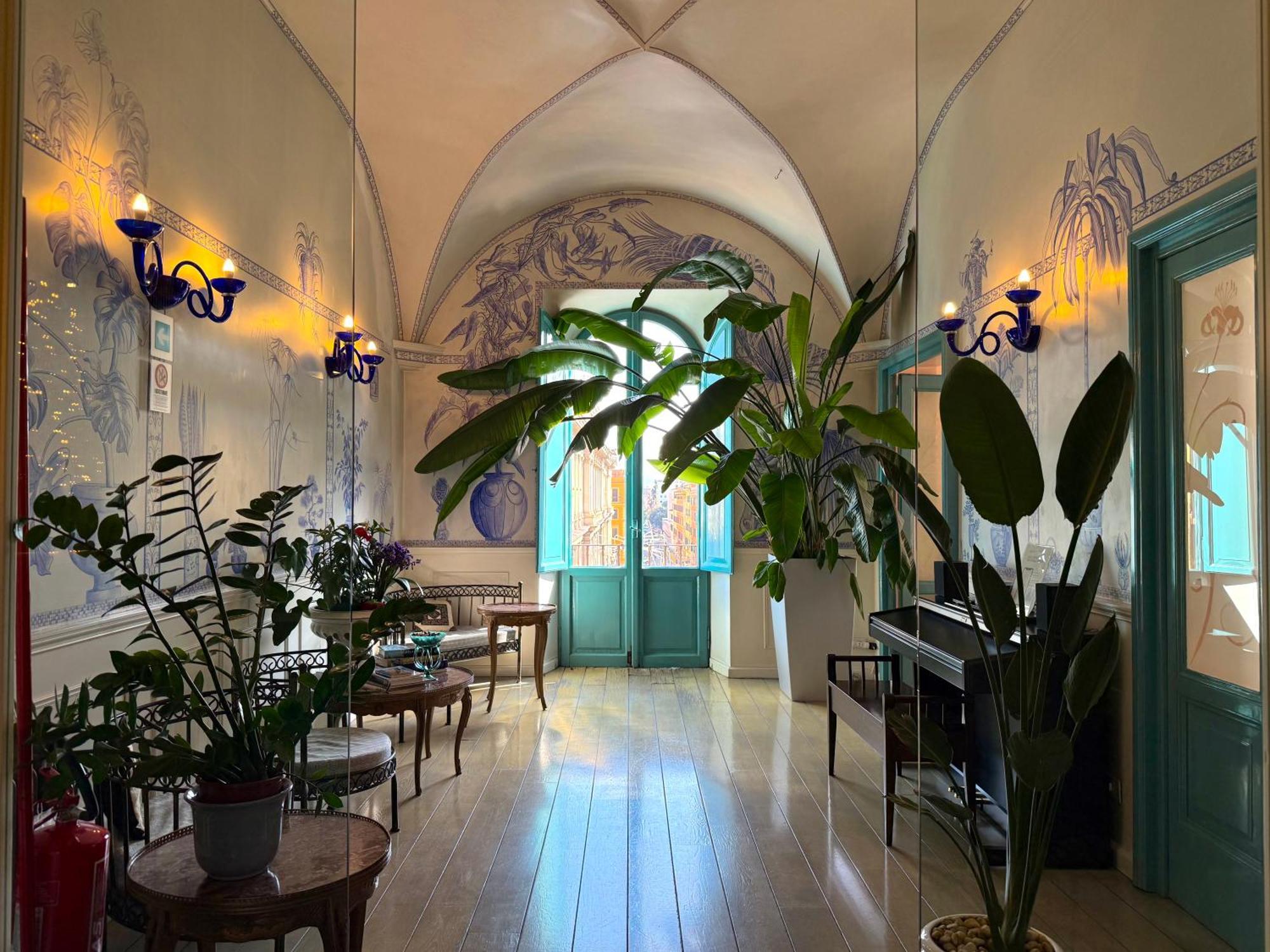Lilium Boutique Hotel Róma Kültér fotó