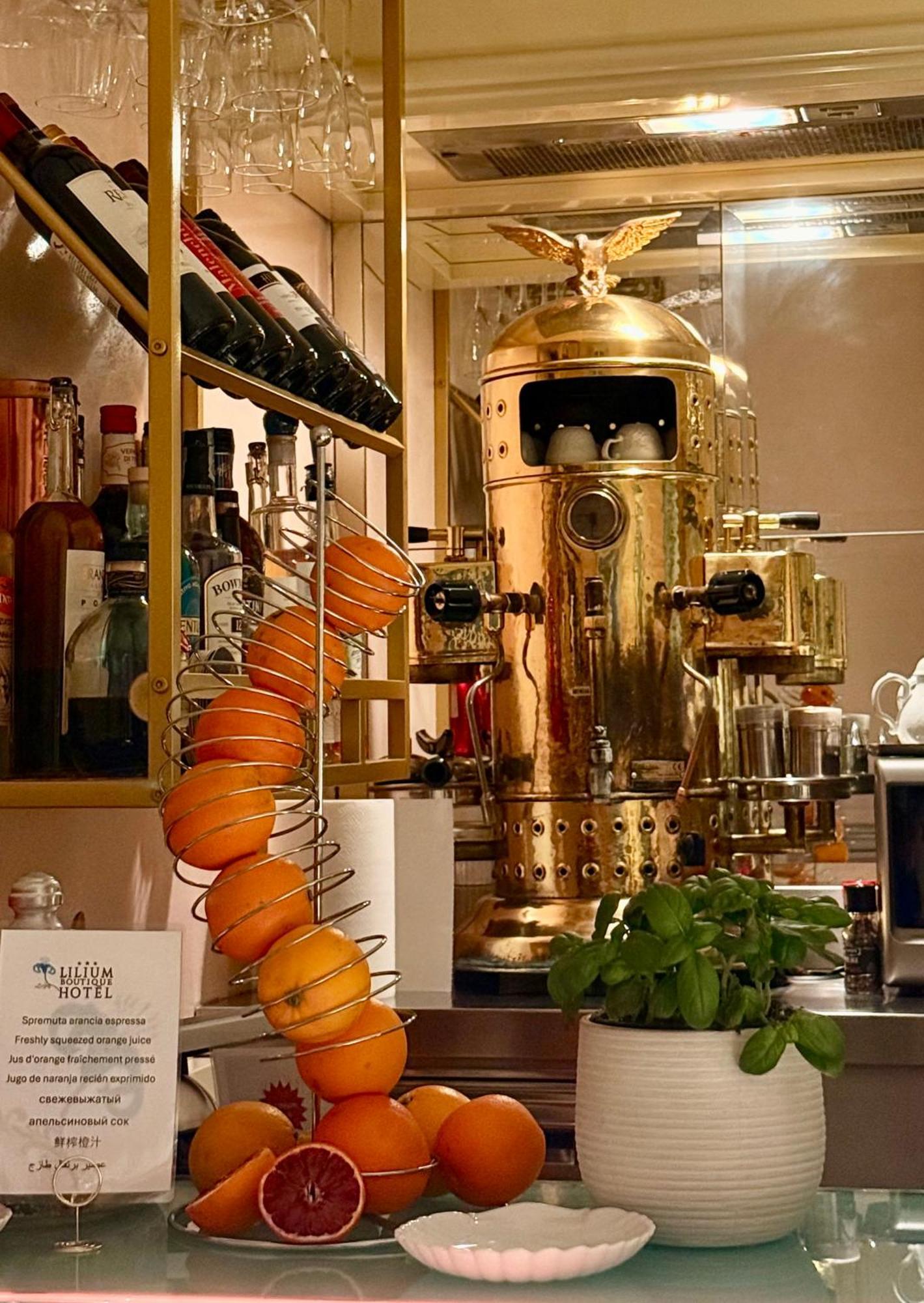 Lilium Boutique Hotel Róma Kültér fotó