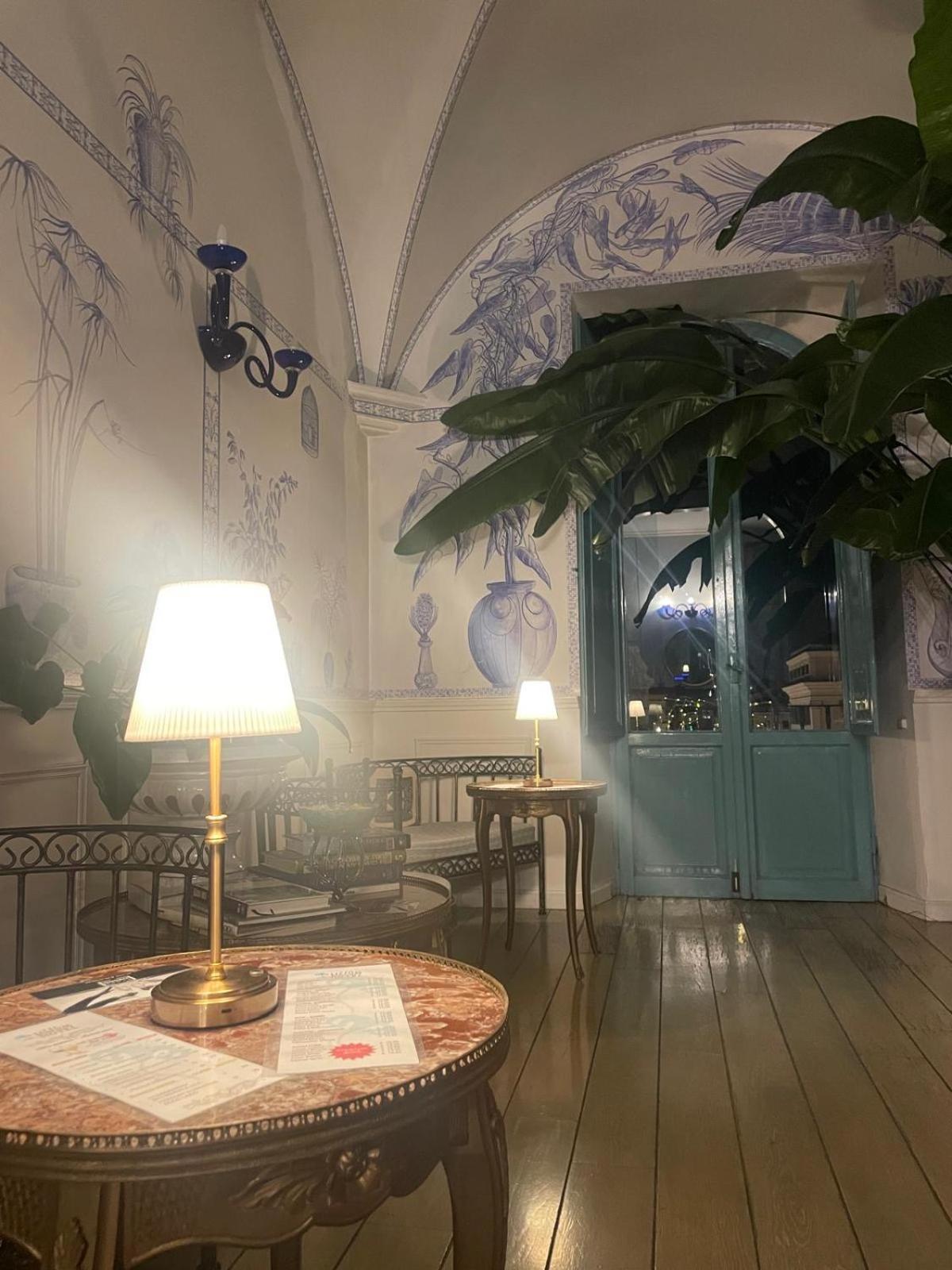 Lilium Boutique Hotel Róma Kültér fotó