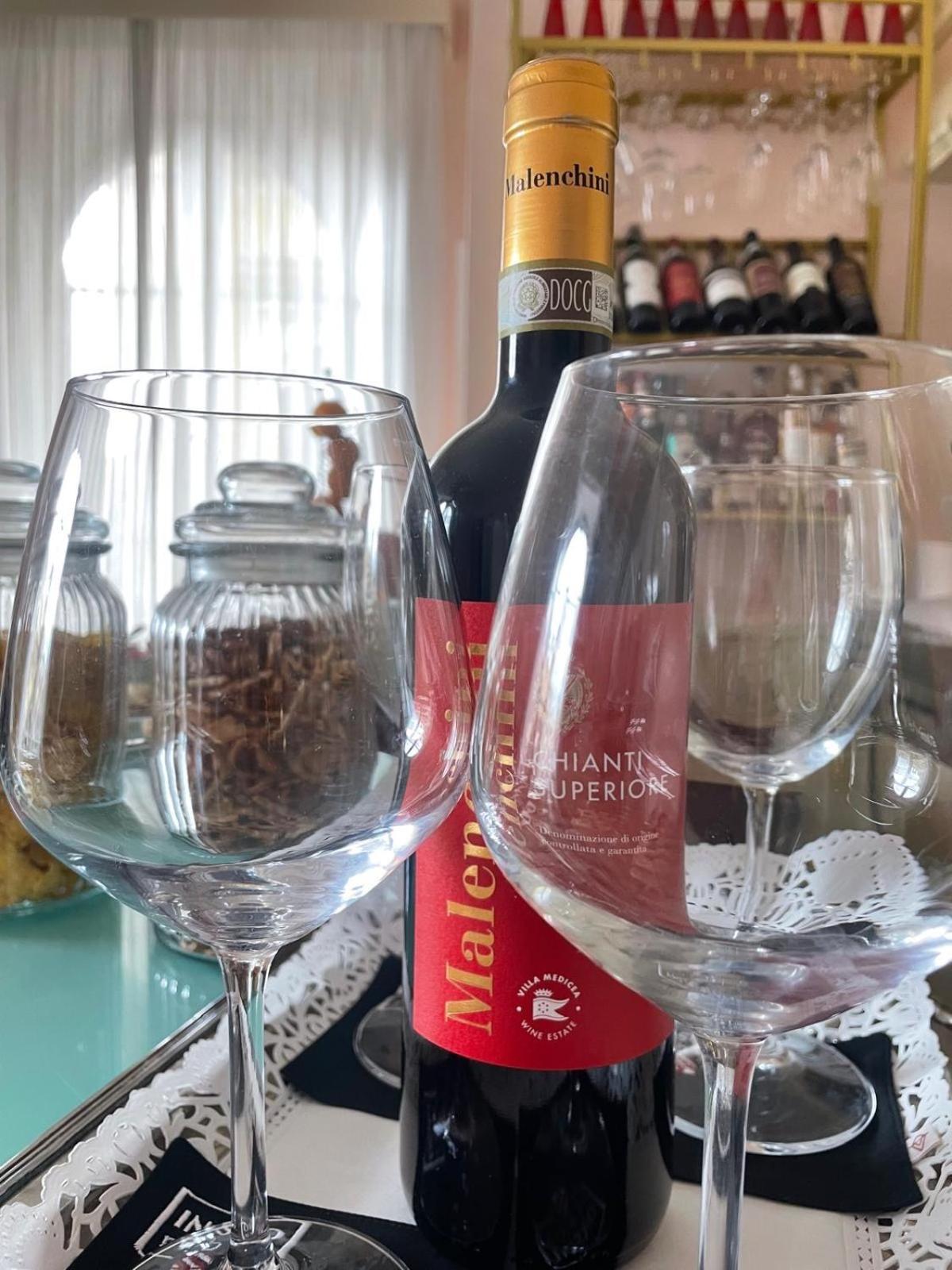 Lilium Boutique Hotel Róma Kültér fotó