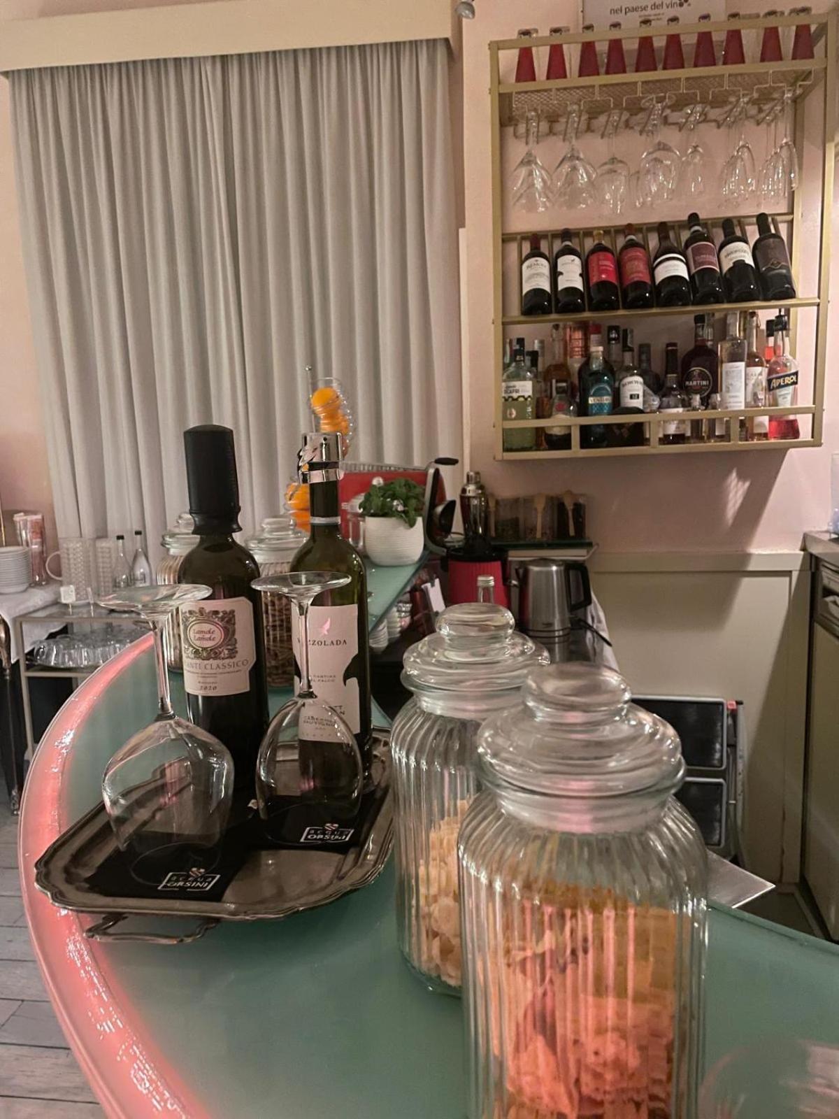 Lilium Boutique Hotel Róma Kültér fotó