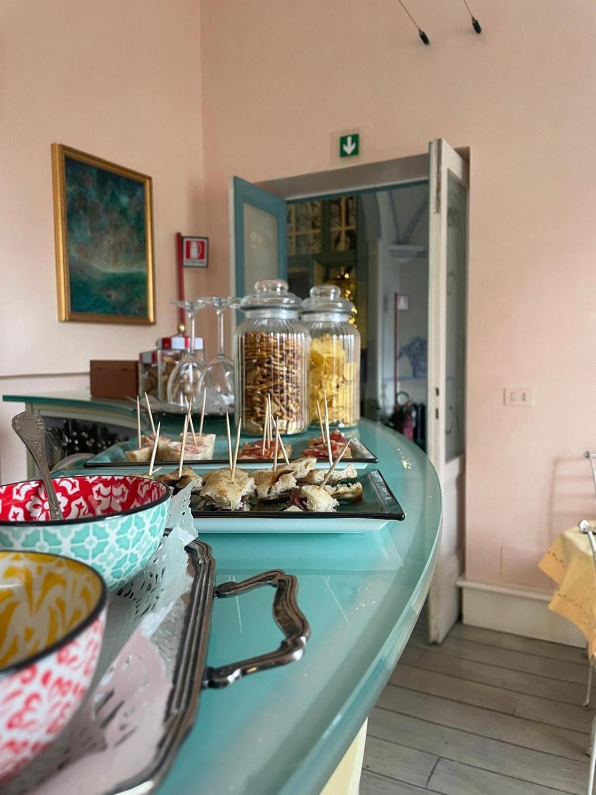 Lilium Boutique Hotel Róma Kültér fotó