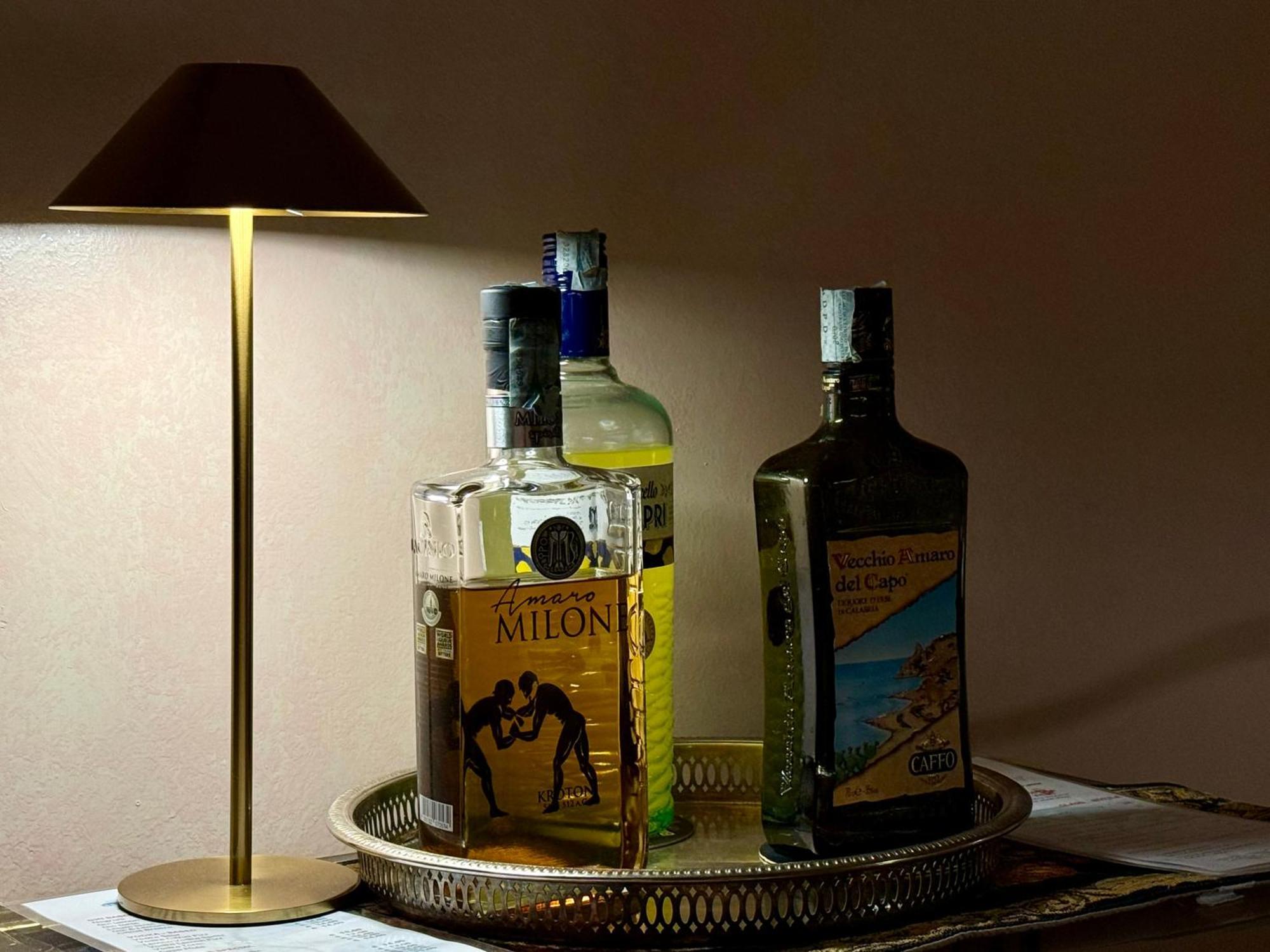 Lilium Boutique Hotel Róma Kültér fotó